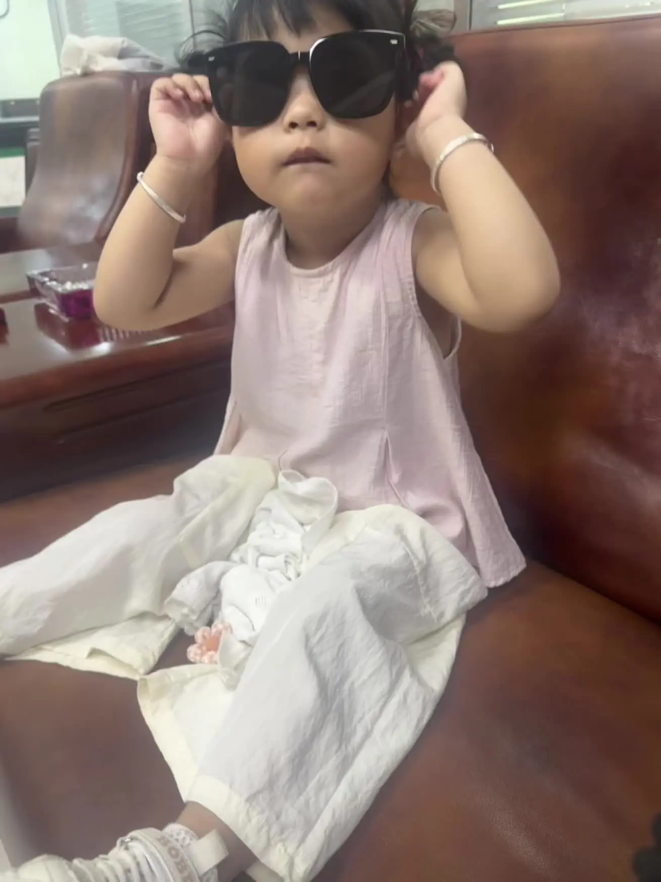 这是我的小baby啊