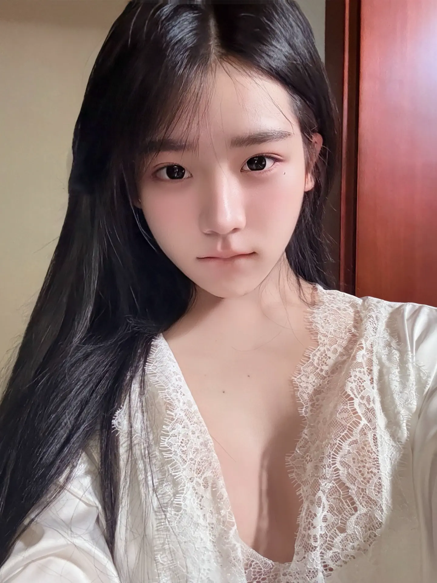晚安。