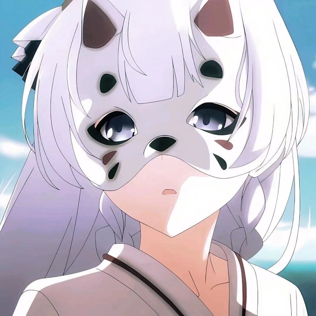 𝙒𝙚𝘾𝙝𝙖𝙩动漫头像ovo 