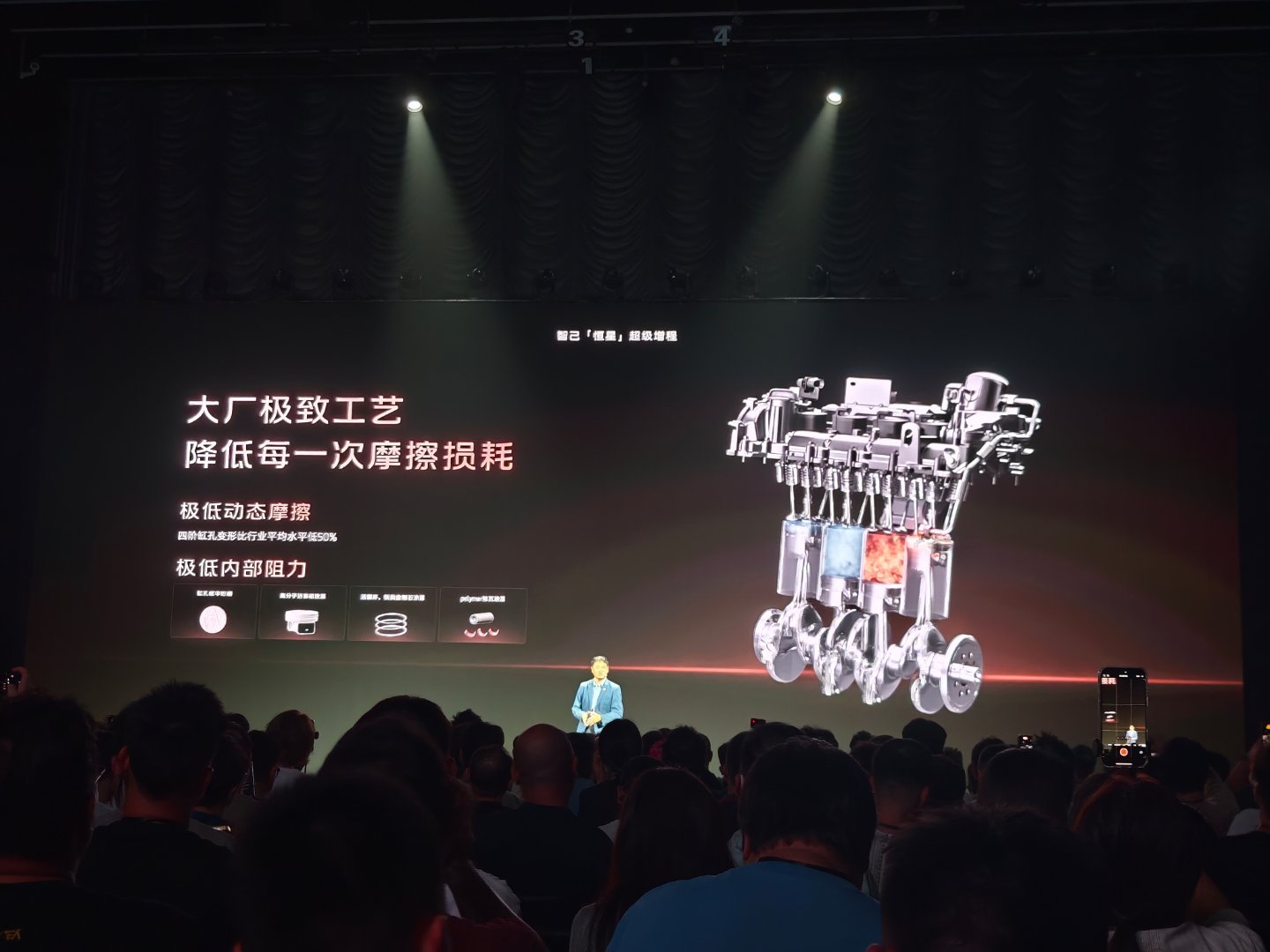 亏电油耗5.32L/100km，这是什么水平？哪家比这个更低？智己超级增程技术定