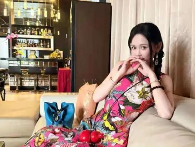 陈乔恩随夫回马来西亚过年晒照 2026年大年初一，46岁性感尤物陈乔恩发了一张新