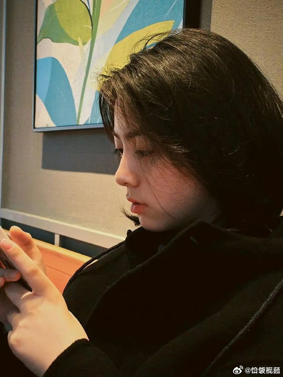 一年级小苹果考上北体播音系从小敢说敢表现，如今圆梦北体播音，未来一定闪闪发光 