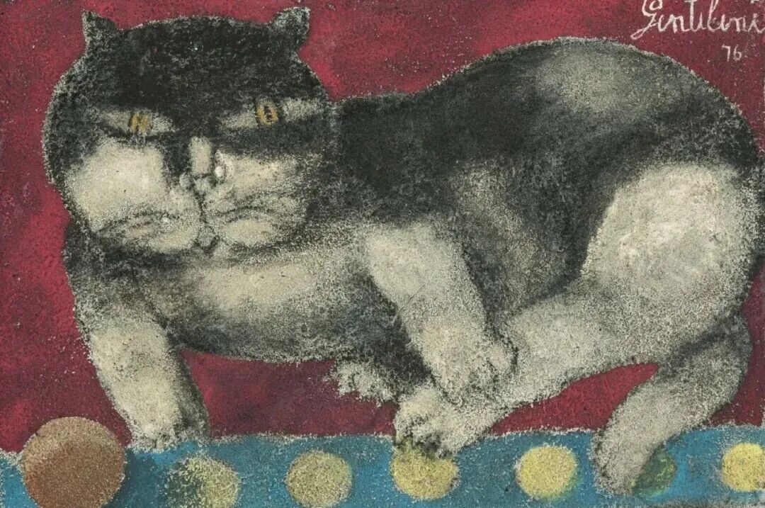 Franco Gentilini的喵🐈 