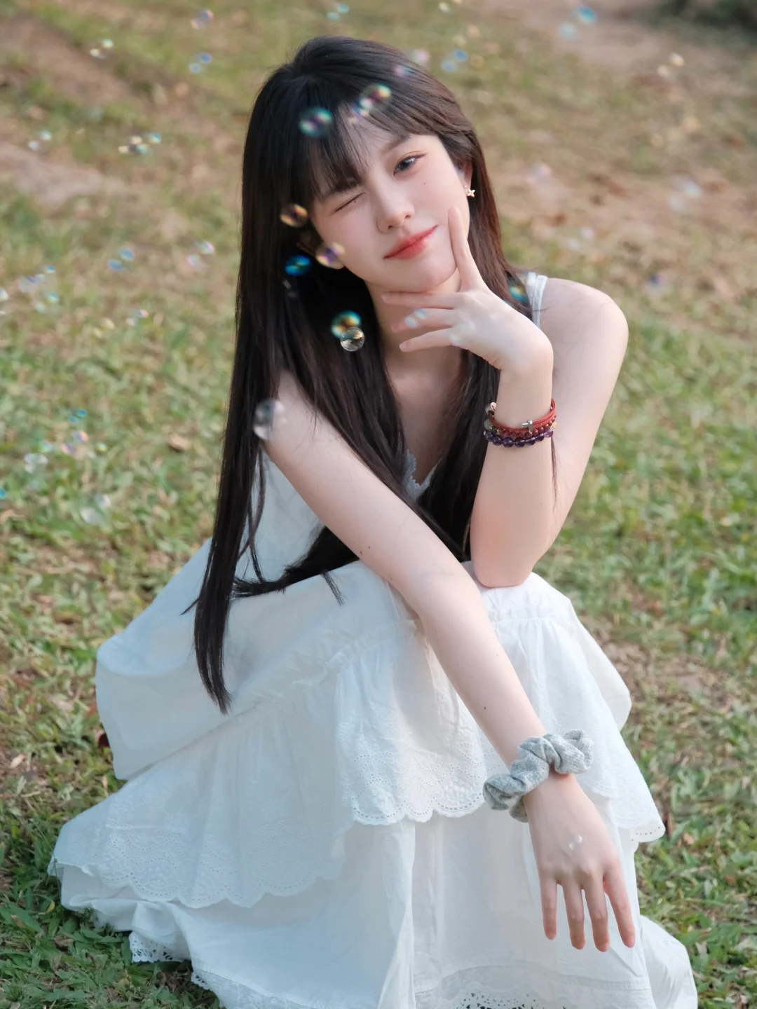 i人的公园二十分钟效应