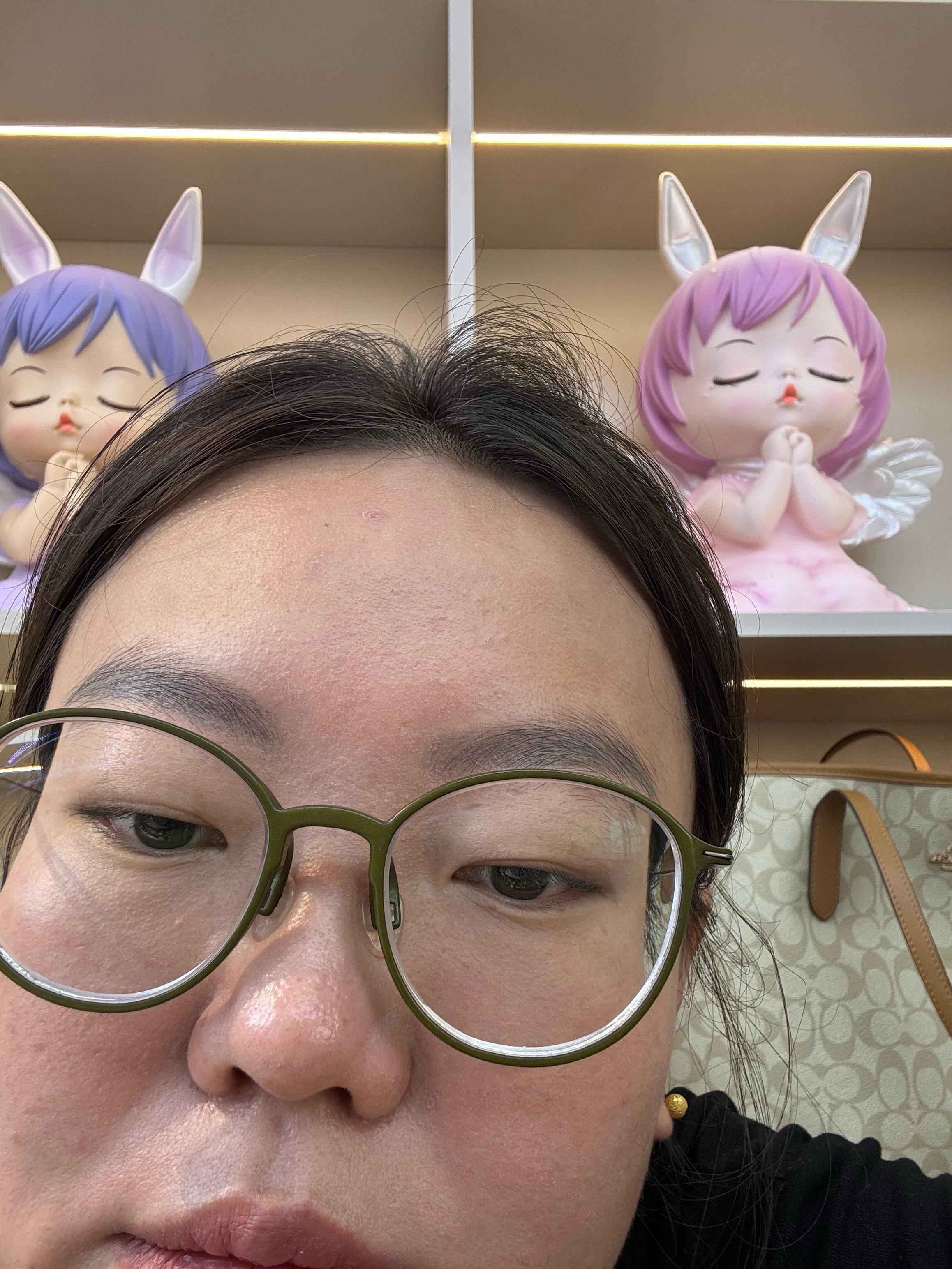 夏天再也不化妆了，一个夏天我都没有画过妆，就今天心血来潮，应该是第二次第一次参加