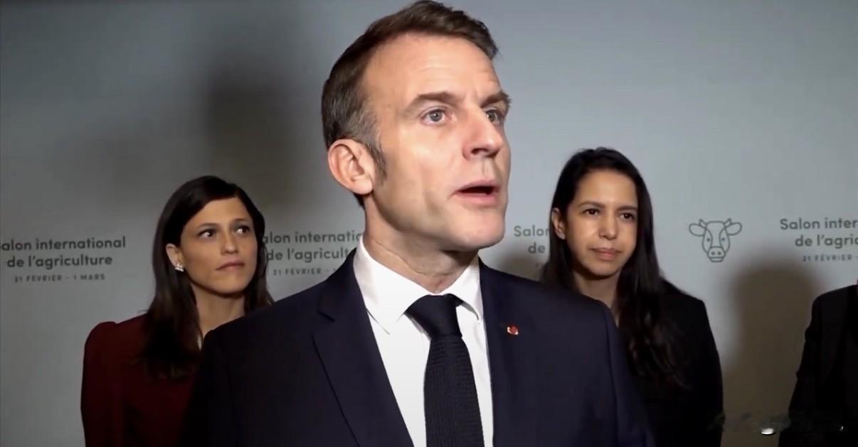 法国总统马克龙21日赞扬了美国最高法院对特朗普关税政策的裁决，称该裁决凸显了民主