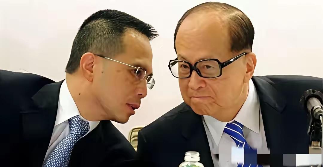 这两天李嘉诚心里应该不是滋味，全运会火炬在粤港澳大湾区传递，香港四大家族去了三家