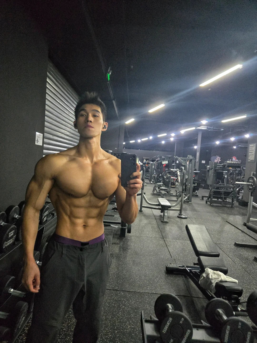 毫无保留的相信自己