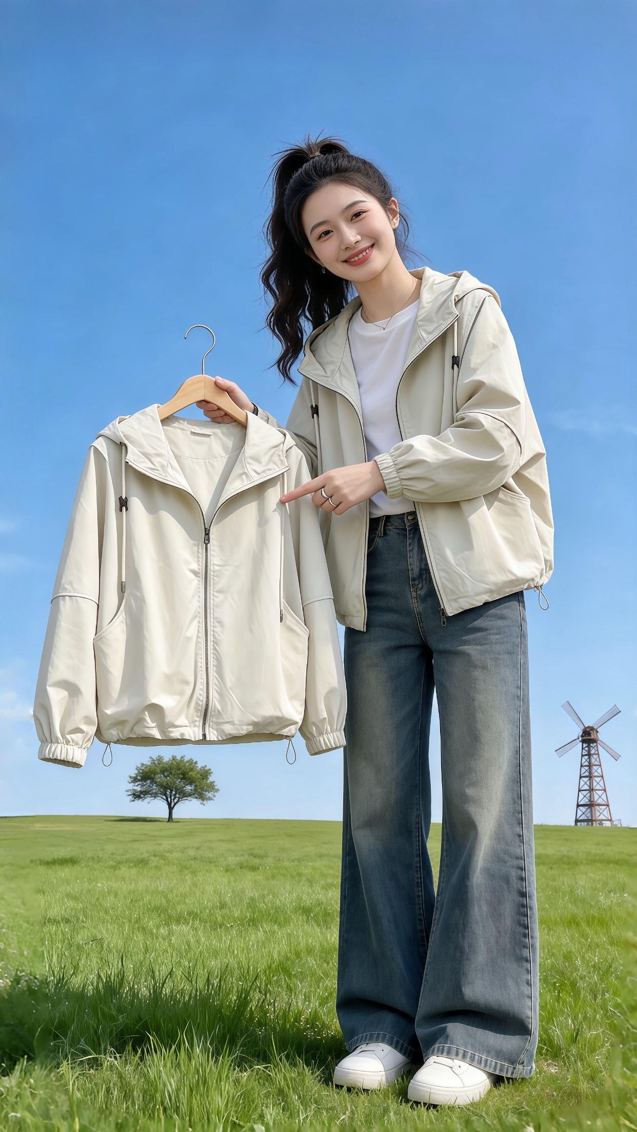 早春开学穿搭分享 复工飒气穿搭拿捏了 早春韩系百搭外套分享 微胖女生的...