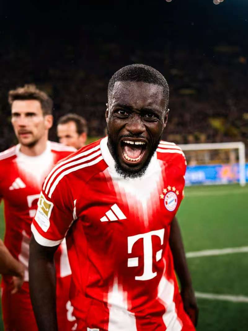 乌帕梅卡诺赛后社媒：胜利意义非凡，国家德比属于我们