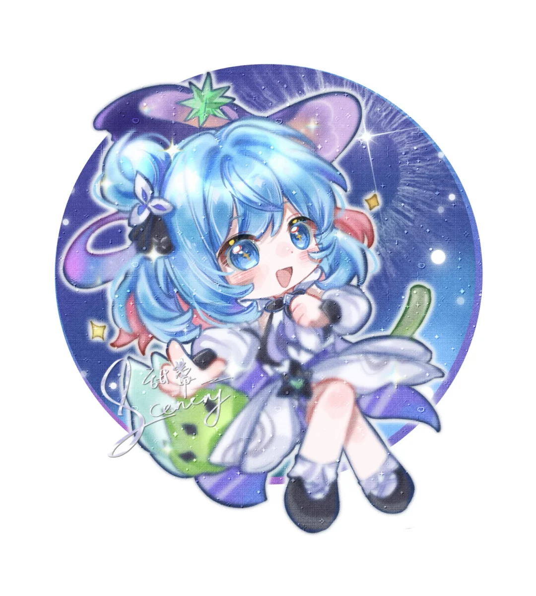 ✨✨✨时之魔女✨✨✨