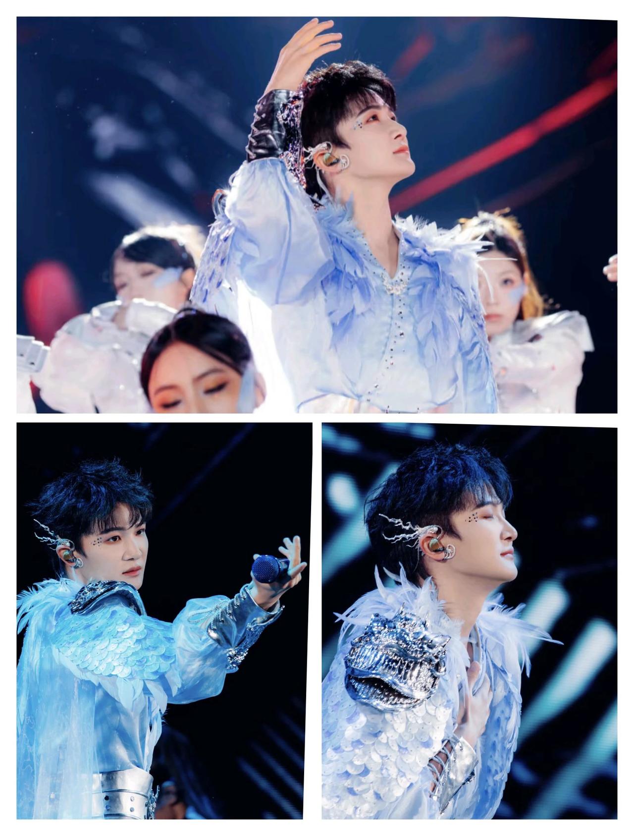 我告诉你们一个秘密！
家人们可能还不知道
——周深这哥们儿是不是有点“太全能”了