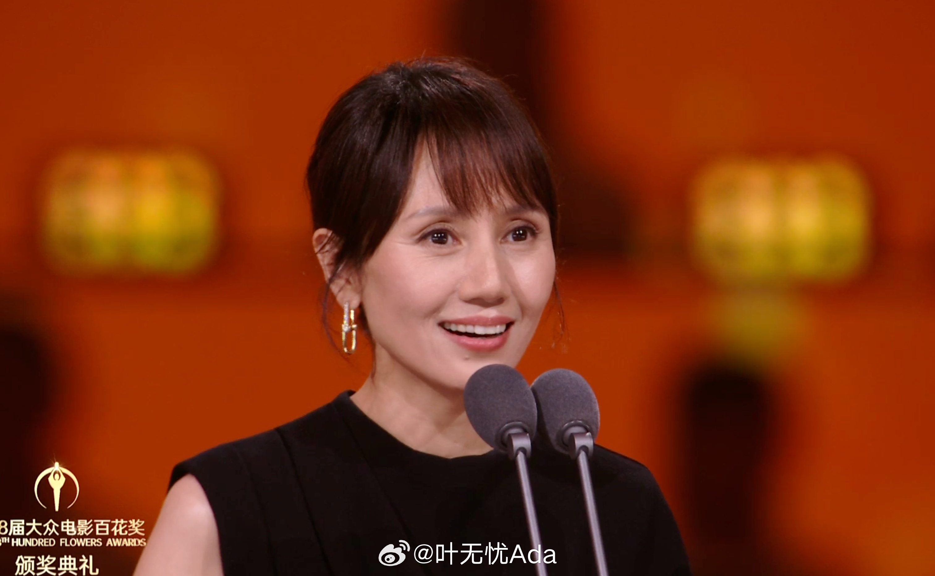 小姨真的好优雅，其实和叶谨言也是很配的 