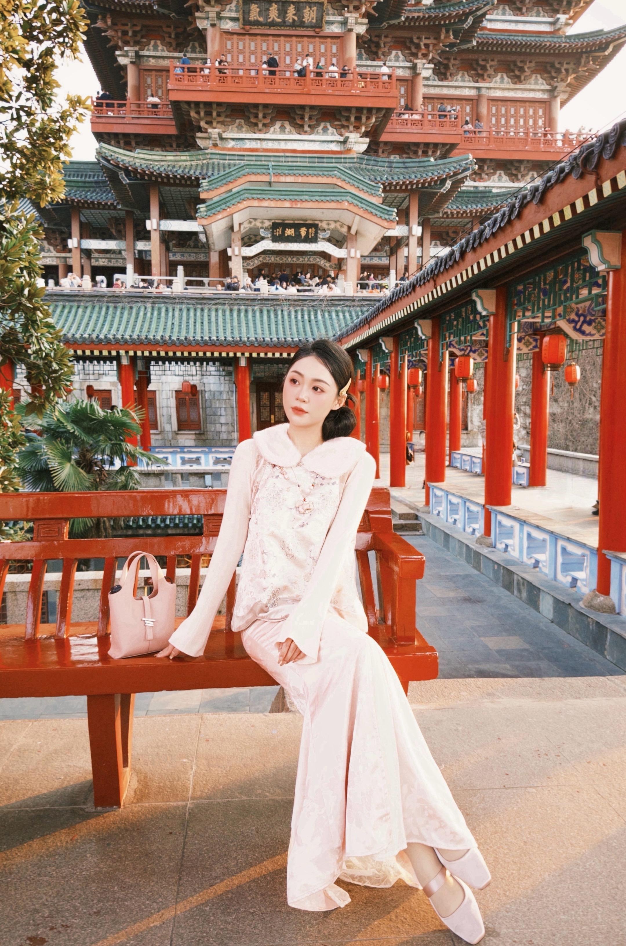 📍𝑵𝒂𝒏 𝑪𝒉𝒂𝒏𝒈 |滕王阁   阁以文传，一序千年🏯