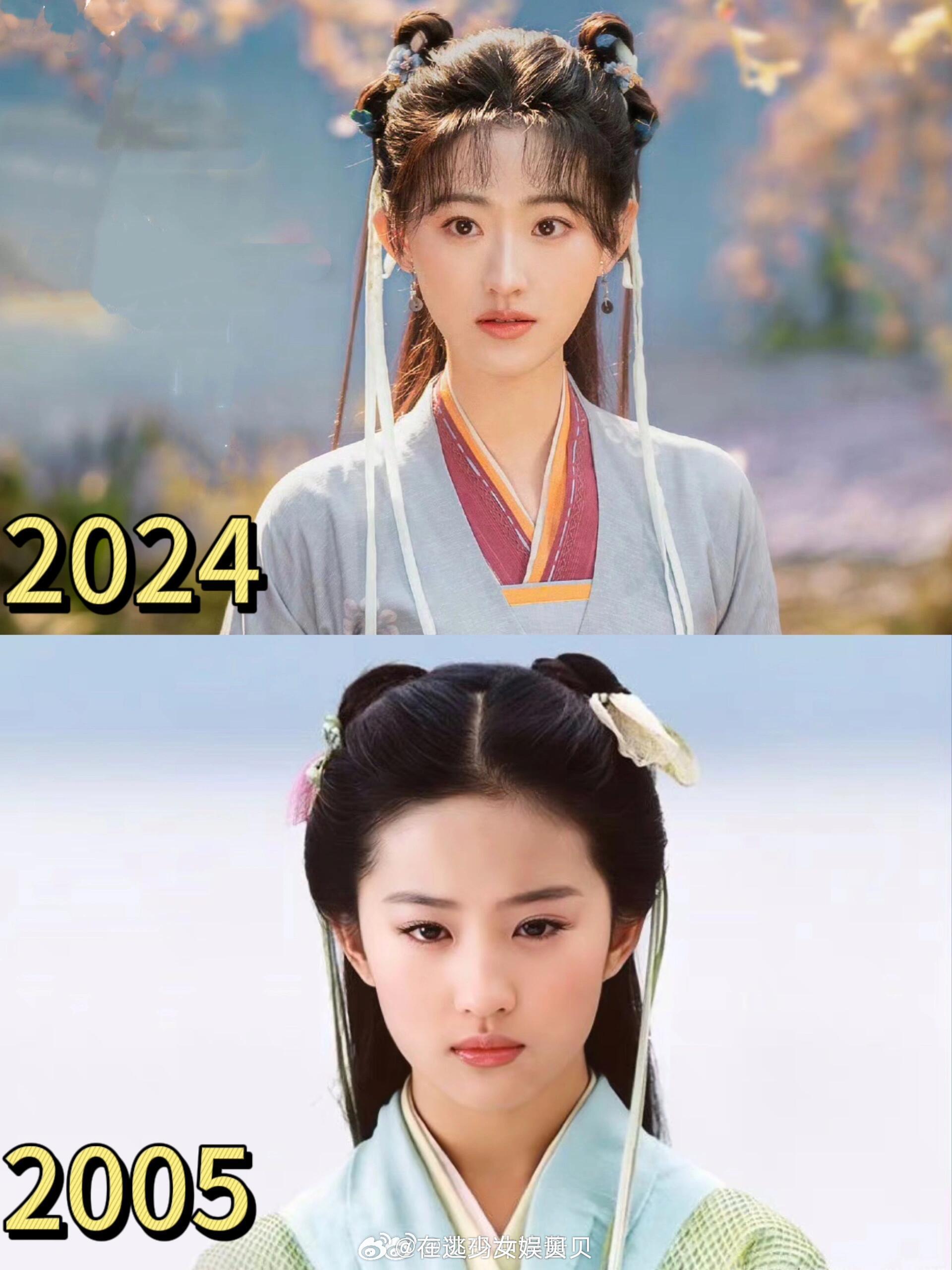 瞬间明白仙剑为啥无法复刻了... 