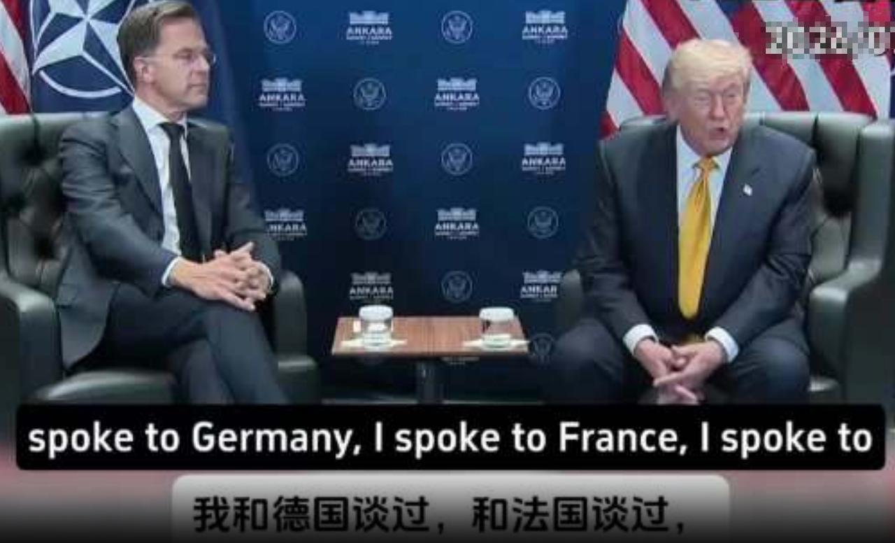 北约荒诞一幕上演！7月8日美国当众制裁铁杆盟友西班牙，高调宣布切断全部双边贸易、