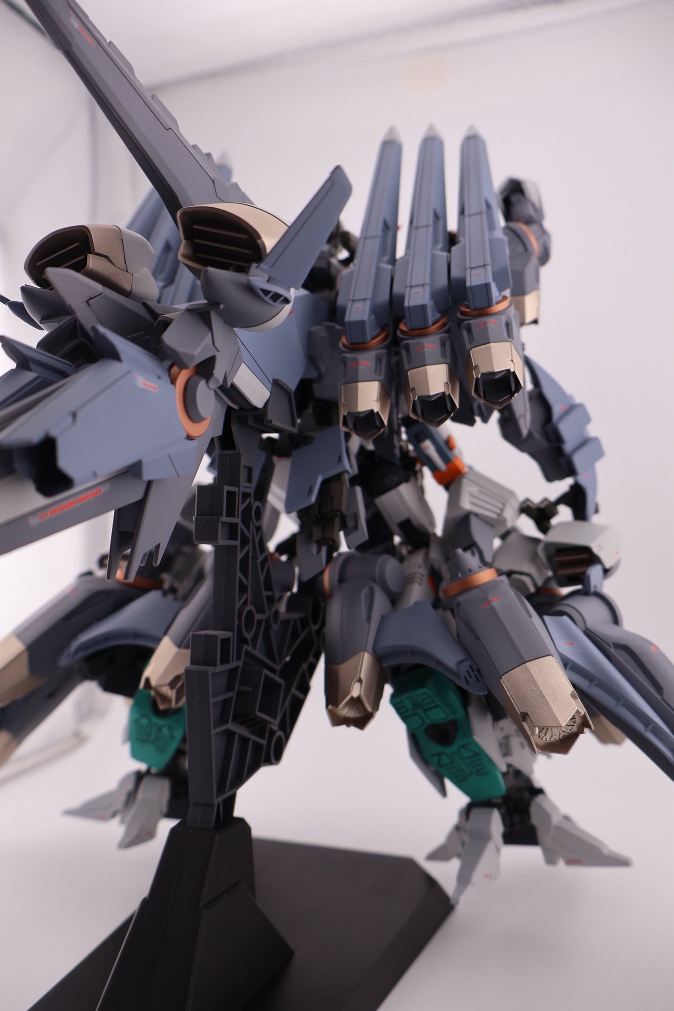 HGUC阿利宙斯（by けんたん）高达模型高达模型