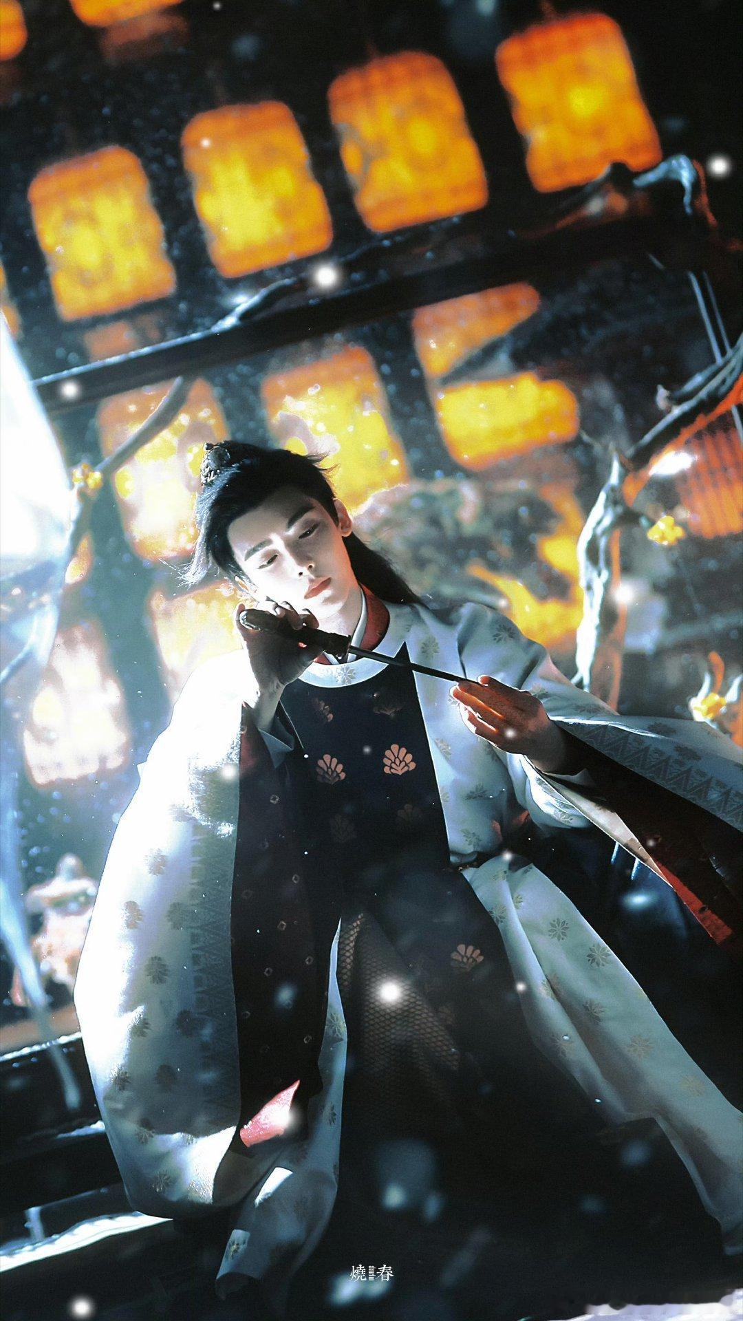 侯明昊是悬崖还是爱河我自有分寸侯明昊太会演了！笃定分寸却坠爱河，茶艺大佬动真心，