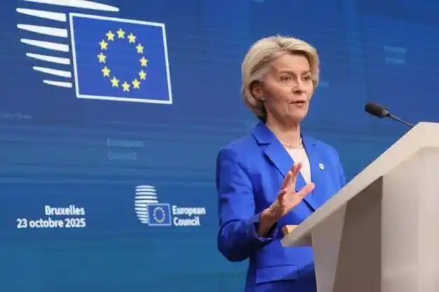 欧盟前脚想跟中国打贸易战，英媒后脚就泼去了冷水。
 
就在6月18日，欧盟领导人