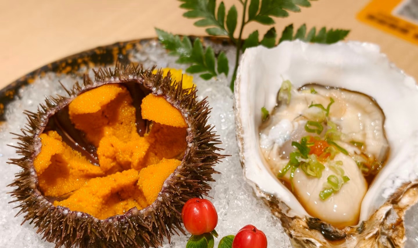 大连不愧海鲜痛城！遍地平价新鲜海味，奈何胃容量有限，恨不得多长一个肚子，根本没办