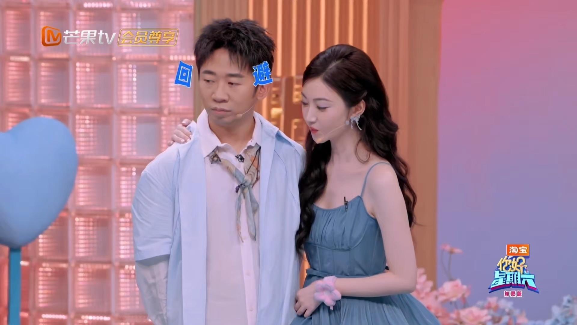 景甜觉得杨迪更有人夫感 景甜杨迪默契值拉满！被问谁最有人夫感，两人异口同声选杨迪