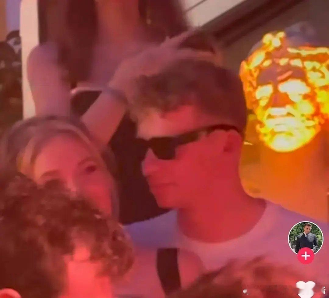 谷爱凌马尔尚疑似在谈恋爱，这真的好难评 ​​​