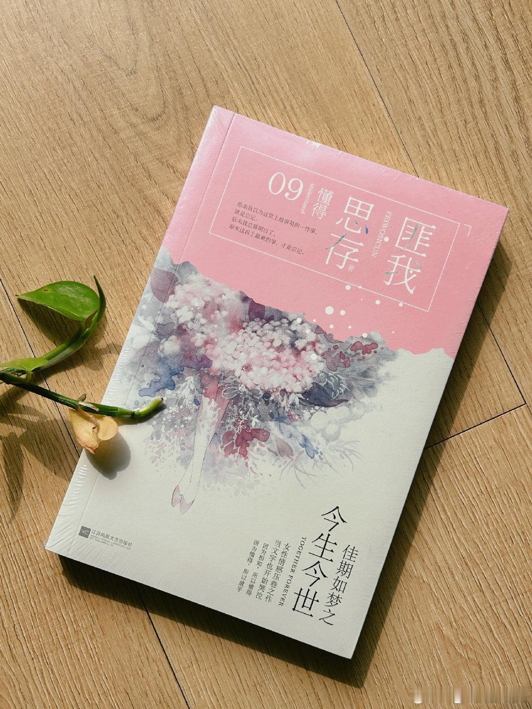 匪大也有一颗HE的心不怕BE就怕匪我思存一直写BE，这次往后余生也算是苦尽甘来了