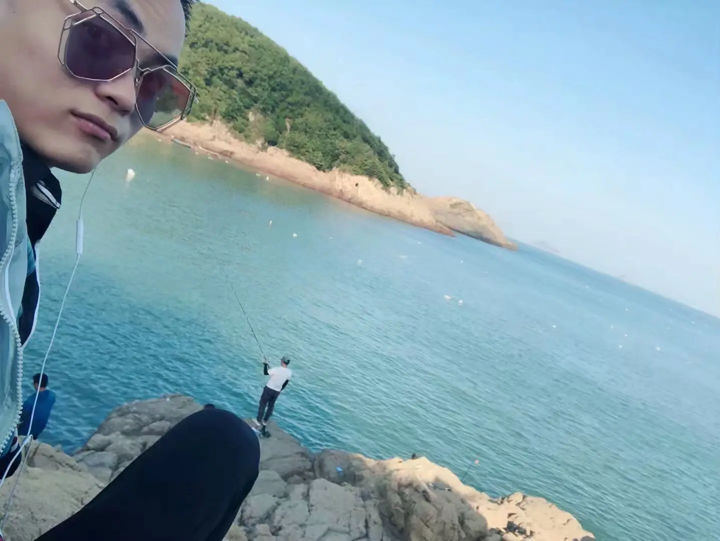 我的 22 岁 和我的 30 岁 碰面了。