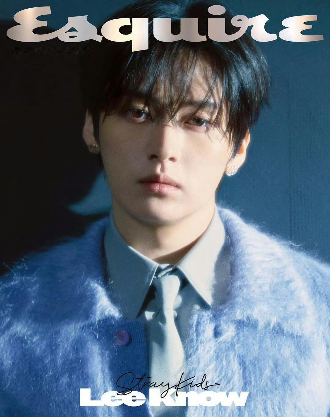李旻浩✖️Esquire Korea 八月刊封面 ​​​