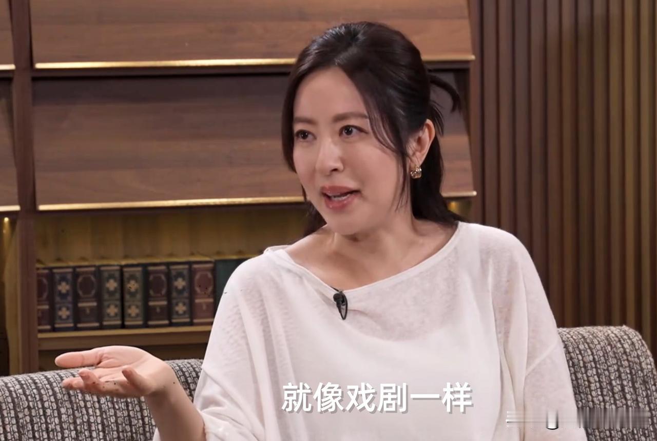 TVB视后唐诗咏回忆母亲突然离世：那种不祥的预感，真的像拍戏剧本一样猝不及防。