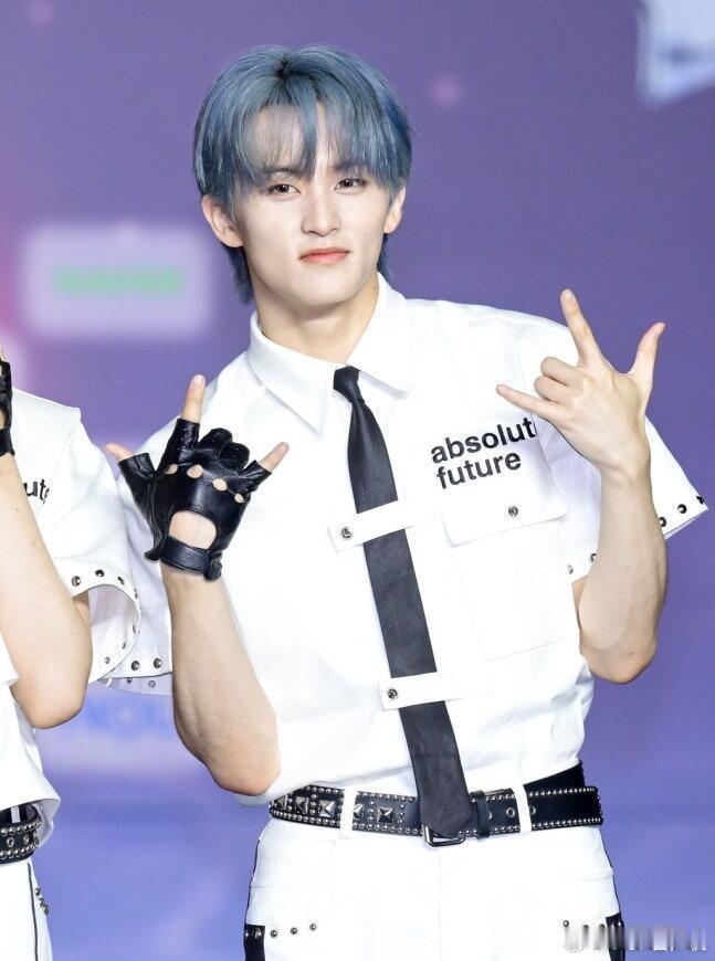 NCTDREAM今日SBS歌谣大战新闻图 ​​​