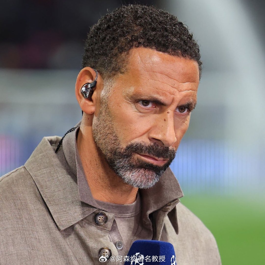 费迪南德：阿森纳周末要对阵伯恩茅斯，那是一场硬仗，如果输了……哇。然后下周还要面