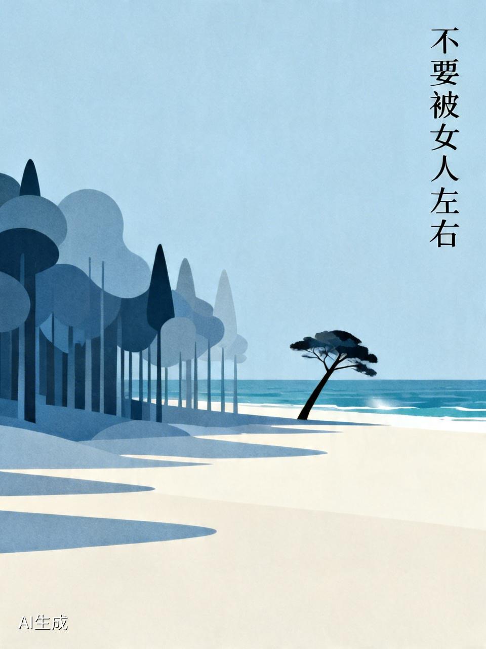 为什么以前的男人能为了一棵树放弃整片森林，而现在的男人从来不会在一棵树上吊死？
