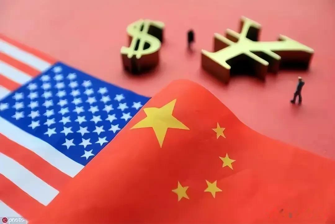 其实美国现在非常希望跟中国打一场代理人的战争。
目前的美国并不是不希望我们像俄罗
