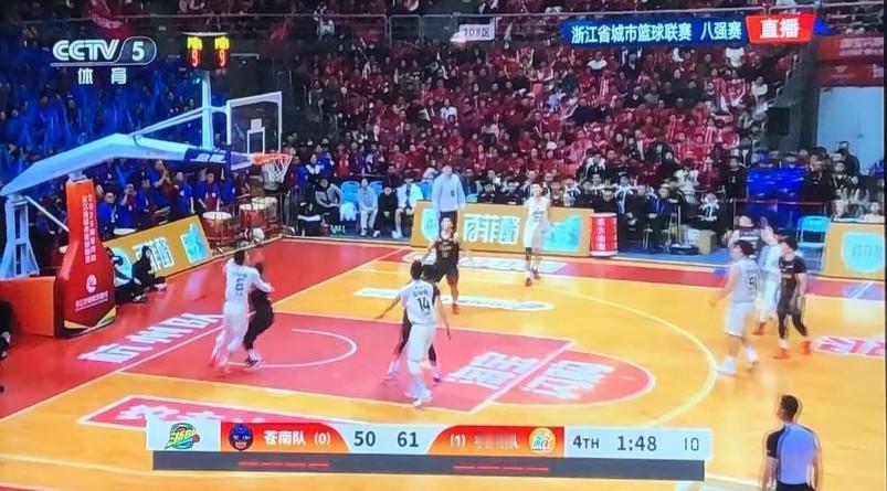 今晚浙ba两场比赛的结果:台州80:84、苍南54:65。两支主场作战的球队最后