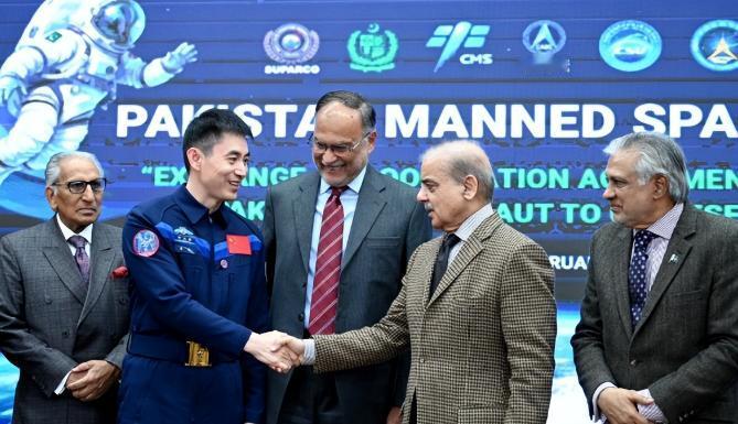 如果你还以为浩瀚的太空只是那几个超级大国的“私人VIP俱乐部”，那近期这则在国际