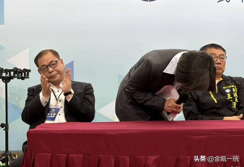 陈见贤拒绝跟徐欣莹见面

取得国民党新竹县长初选胜利的立委徐欣莹，今天（29日）