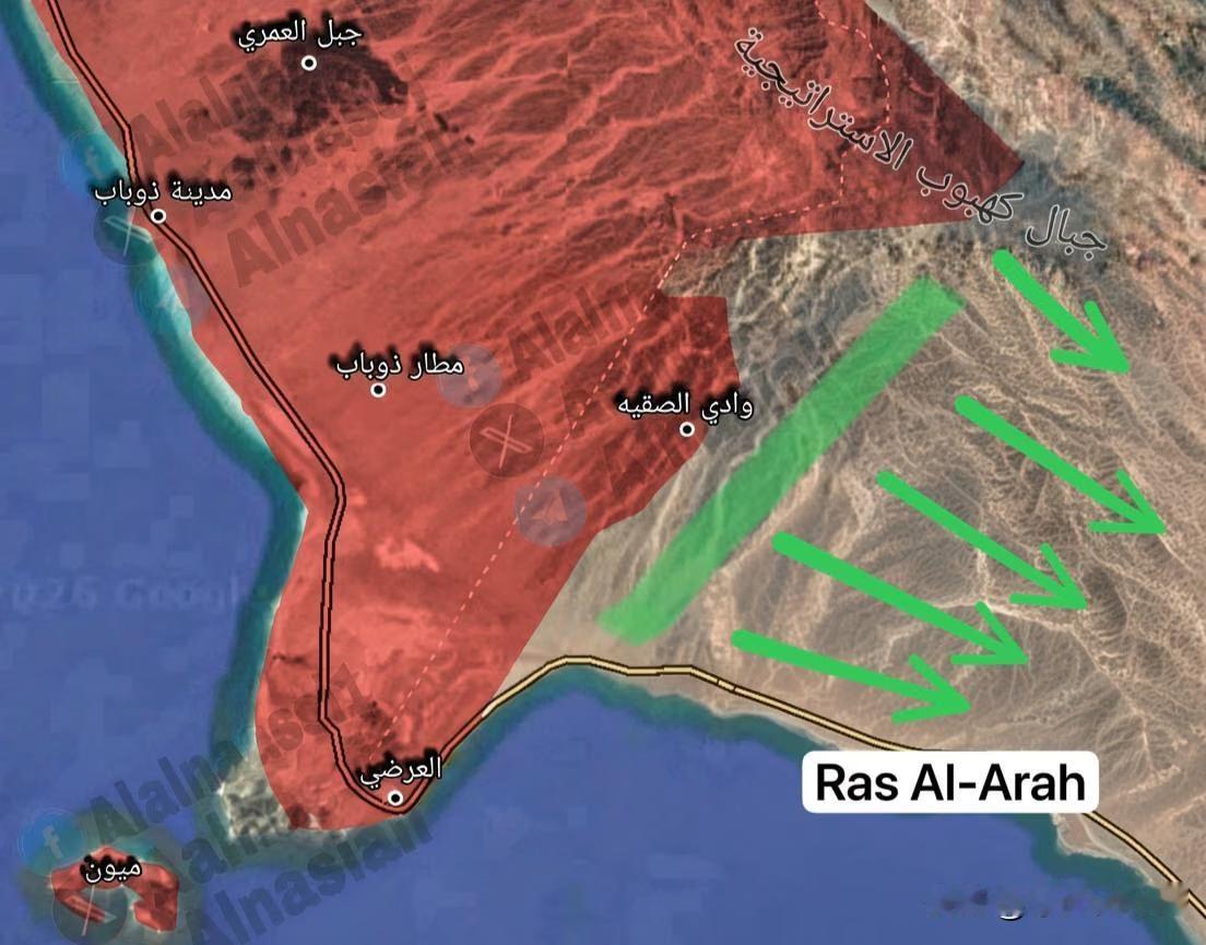 —❗️🇸🇦/🇾🇪 新消息： 巴勒斯坦解放委员会（PLC）已完全撤回到拉斯