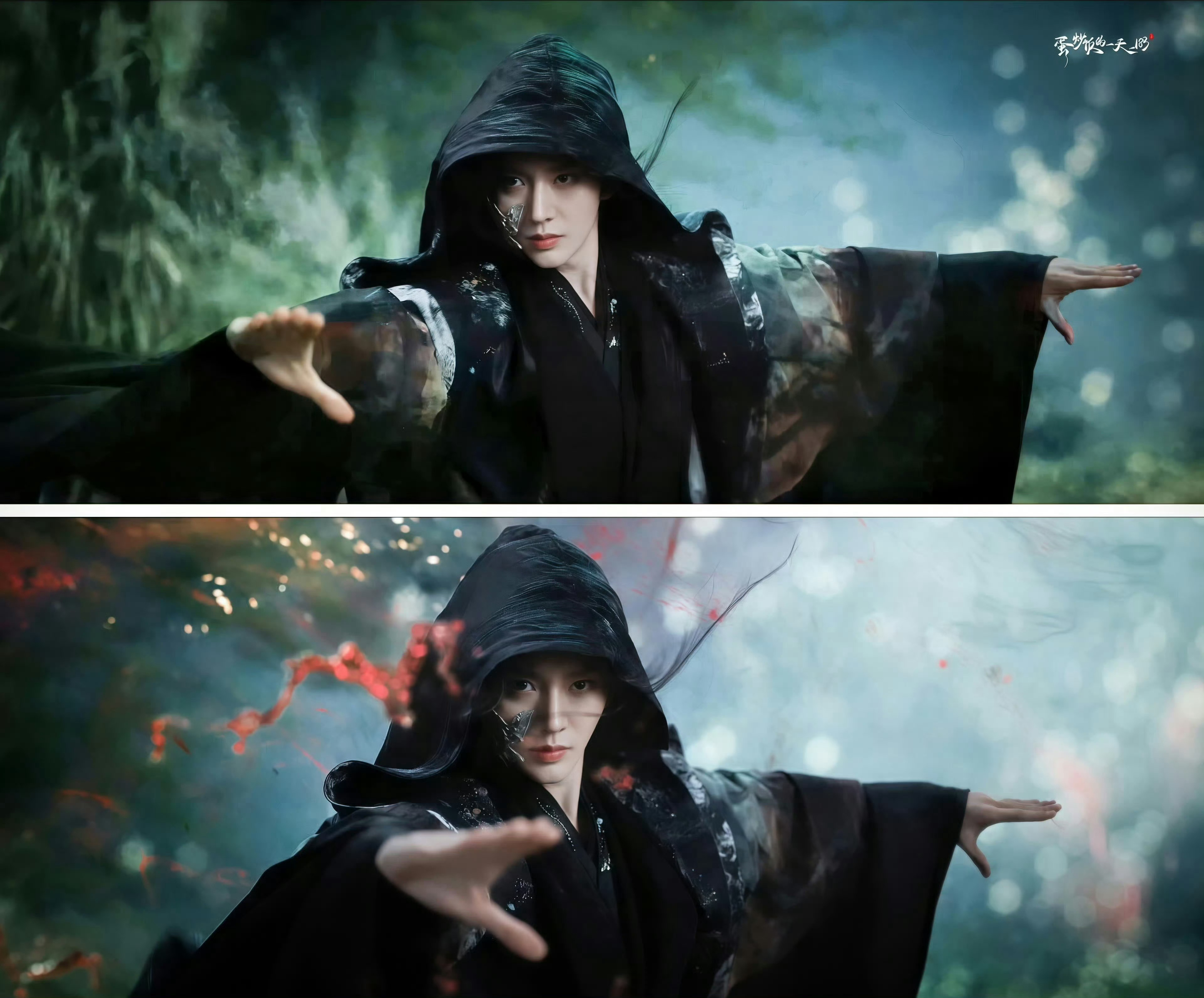 ·  · 爱奇艺副总直呼“仙台有他”！！！正是因为 用邓为用其精彩的打戏、眼神戏