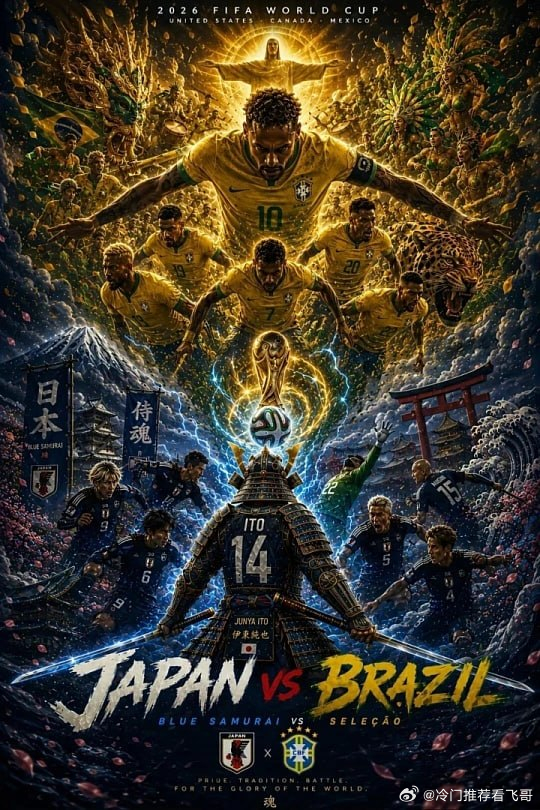 动漫照进现实，桑巴之魂vs大和知心！有奖竞猜：置顶🔝 指挥部【周一074】 0