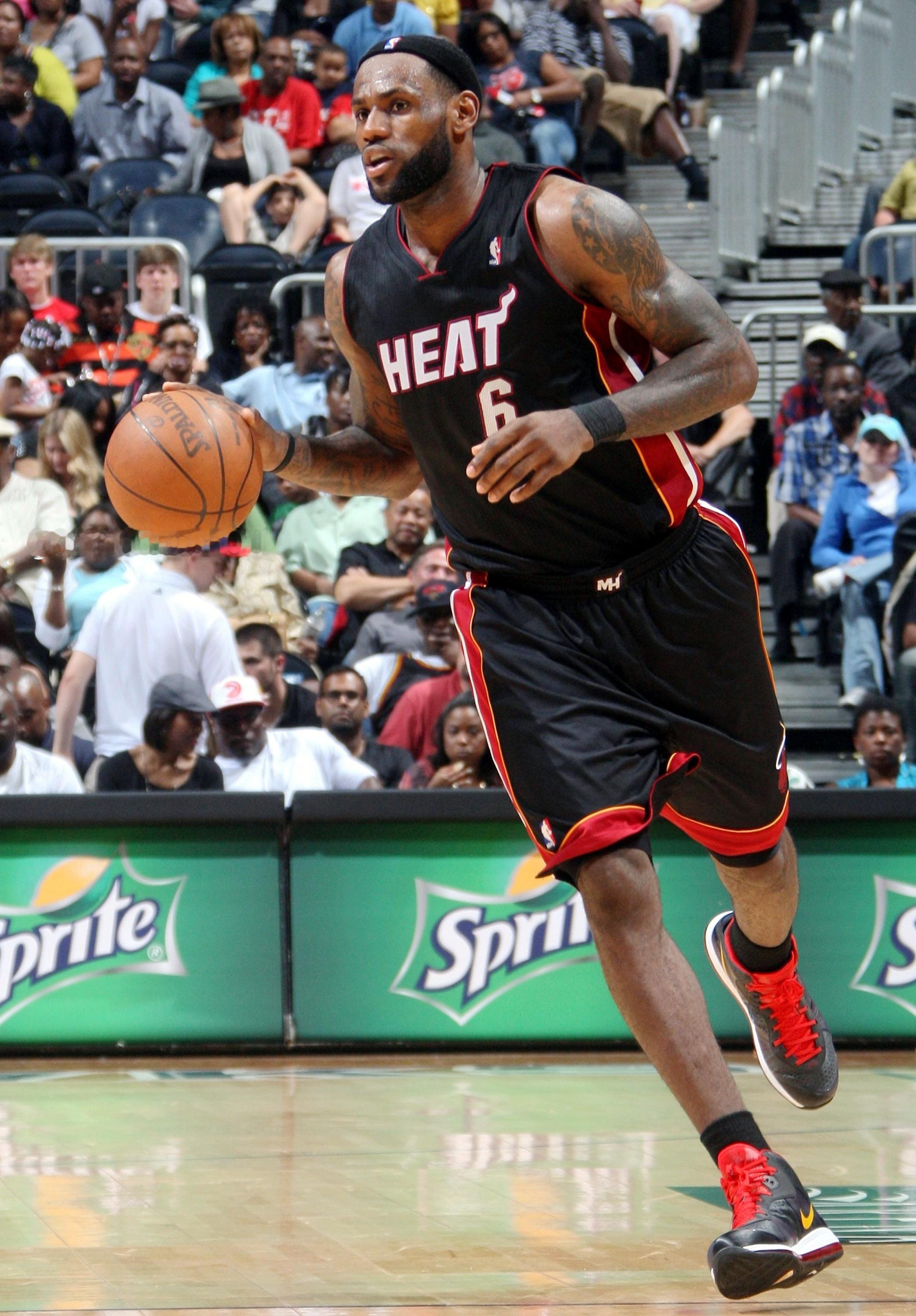 Lebron James 2011nba詹姆斯