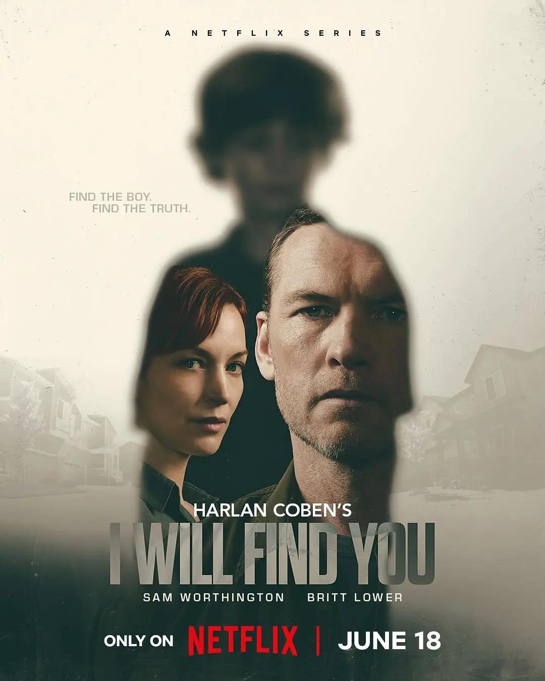 我会找到你 I Will Find You (2026) 全08集简介：一位无辜