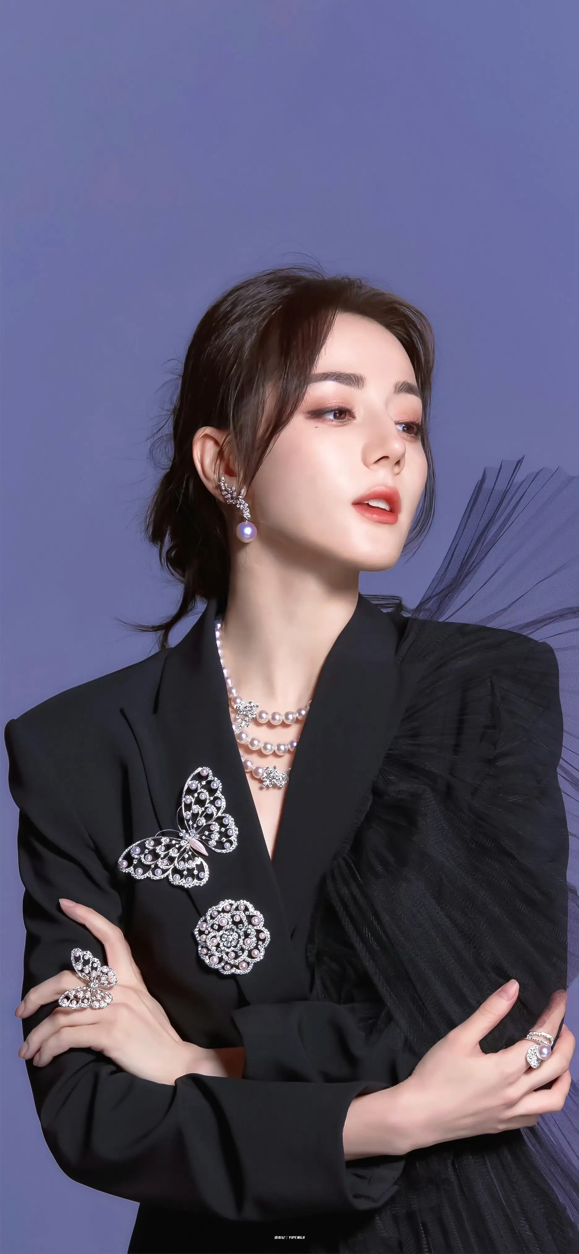 来了 迪丽热巴