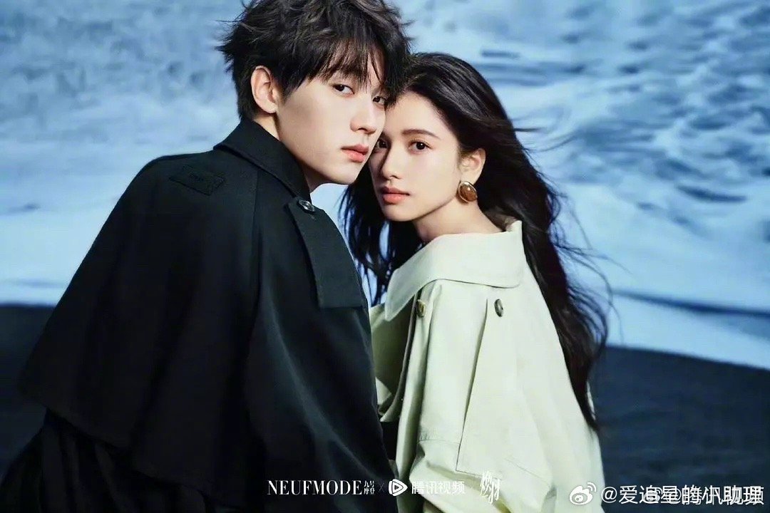 周翊然个张婧仪有cp 感吗？ ​​​