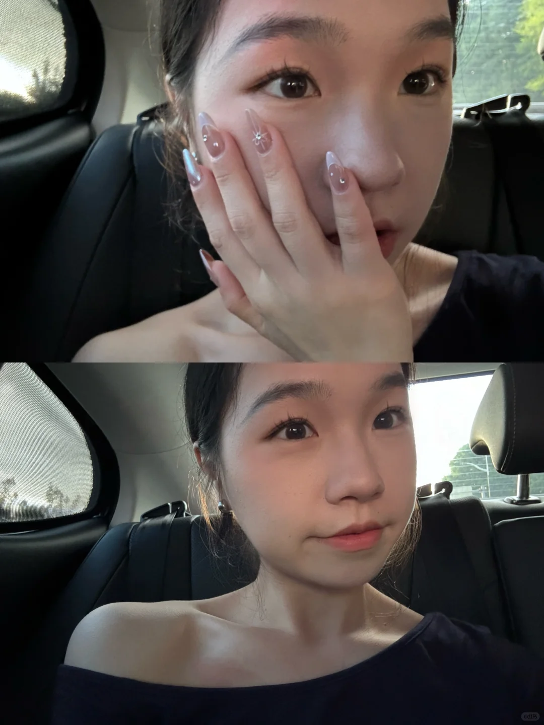 漳州美甲店|感谢漳州网友们的推荐 安全下车