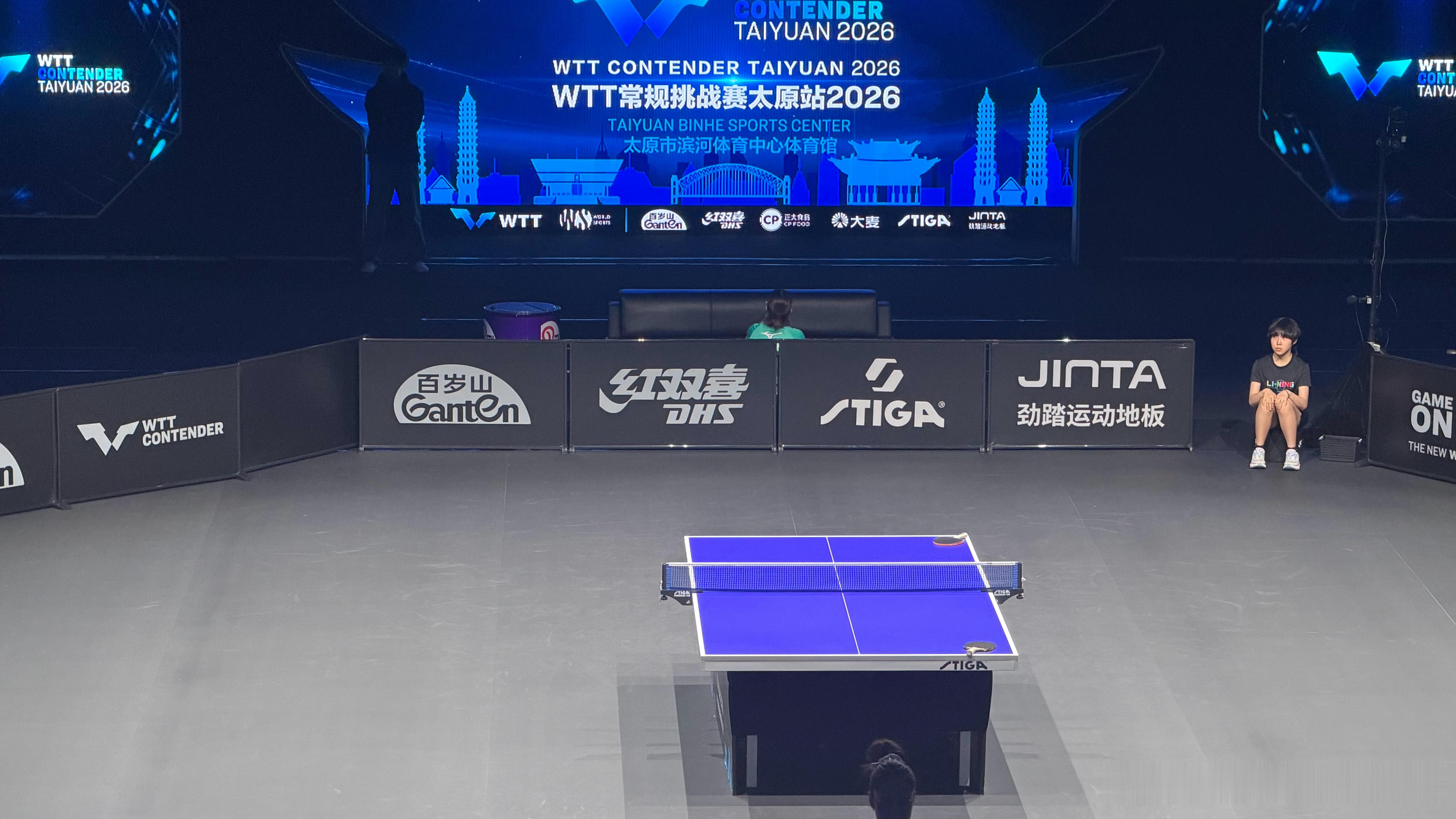 2026wtt太原挑战赛女子单打16-8平野美宇3-0巴特拉（11-9 11-7