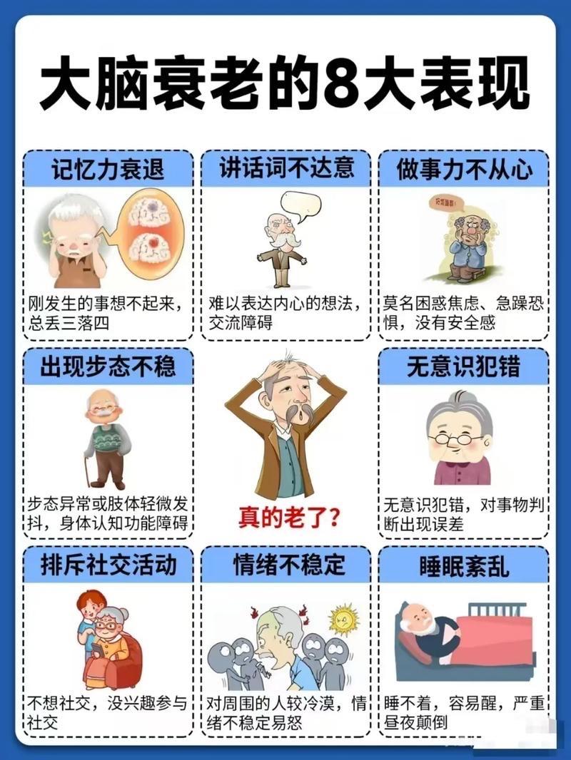 45-54岁是延缓大脑衰老“末班车”：别等糊涂了，才后悔没早看

话到嘴边突然忘