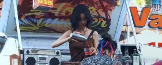 起猛了动画三线建模像孟子义 《三线轮洄》这波建模赢麻了！易飒和孟子义贴脸程度堪称