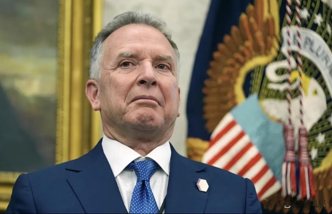 特朗普在回避泽连斯基，特朗普特使维特科夫原定于周三在土耳其与泽连斯基会面，但他推