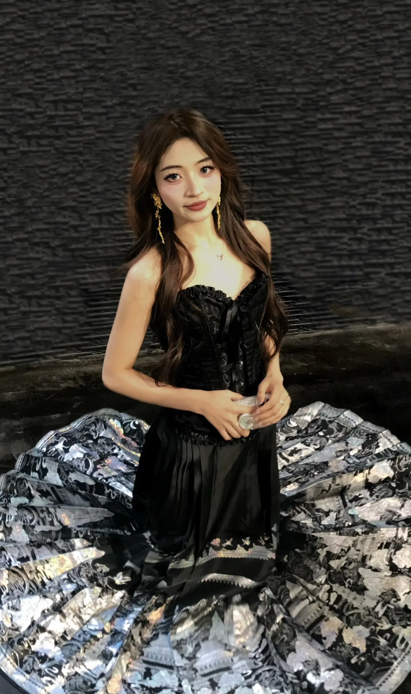 画舫听夜雨 我和你 初遇